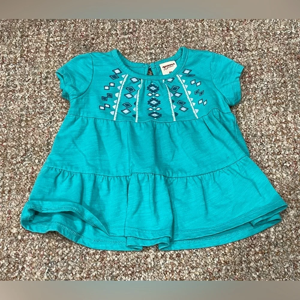🌼4/$25🌼 Baby 9 Month Mixed Top & Shorts Bundle